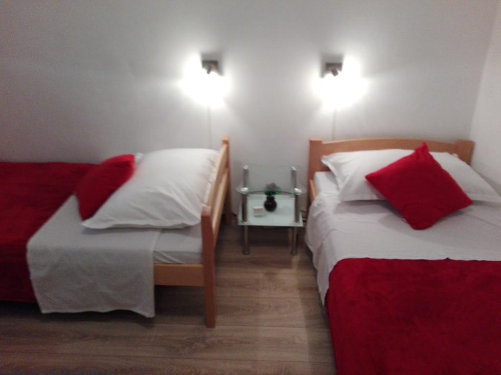 Apartman Drazin Каштела Экстерьер фото